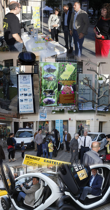 III JornadasTecnológicas de Energías Renovables: Castellón se Implica III JornadasTecnológicas de Energías Renovables: Castellón se Implica