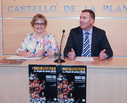 Jornada Cultural gratuita en la Pérgola el sábado 18 de junio