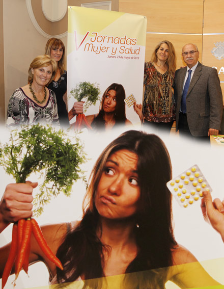 Castellón, V Jornadas Mujer y Salud Castellón, V Jornadas Mujer y Salud