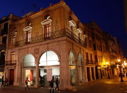 Los retos de la ingeniería en diseño industrial en la Llotja del Cànem de Castellón