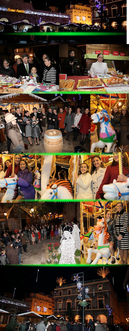 Castellón, navidad 2013 Castellón, navidad 2013