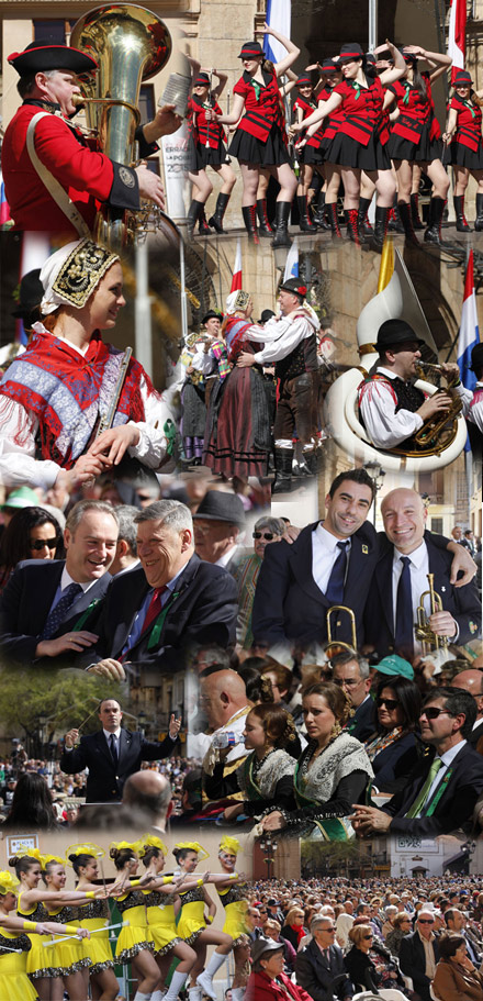 Festival Internacional de Bandas Magdalena 2013 Festival Internacional de Bandas Magdalena 2013