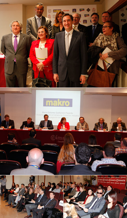 Makro destaca en Castellón las claves para ser más competitivos en hostelería
