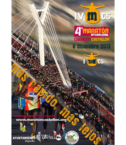 IV Maratón de Castellón IV Maratón de Castellón