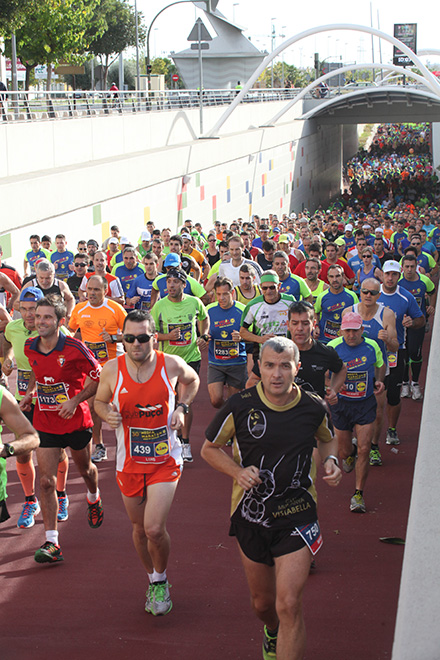 XXX Media Maratón de Castellón