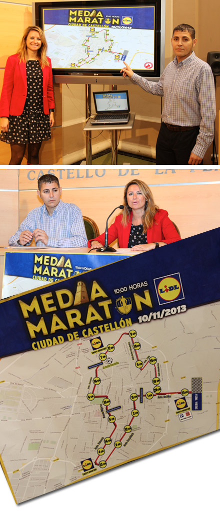 Castellón, XXX Media maratón