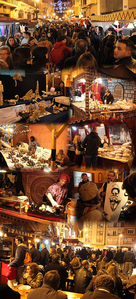 XII Mercado Medieval de Castellón XII Mercado Medieval de Castellón