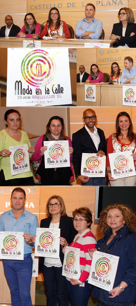 Castellón, Moda en la Calle, 2013 Castellón, Moda en la Calle, 2013