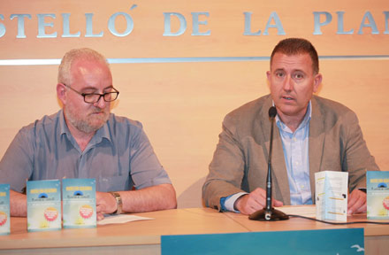 El Planetari de Castelló presenta sus actividades de verano El Planetari de Castelló presenta sus actividades de verano