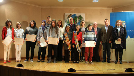 La VI Setmana cultura Jove de Nules se clausura con la entrega de los premios del Certamen literari per a joves La VI Setmana cultura Jove de Nules se clausura con la entrega de los premios del Certamen literari per a joves