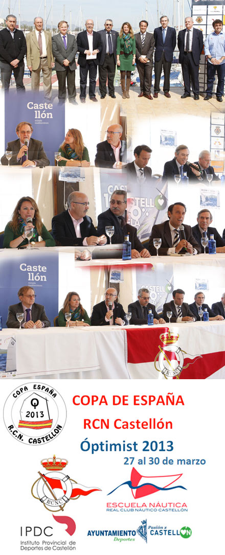 Castellón, deportes 2013 Castellón, deportes 2013