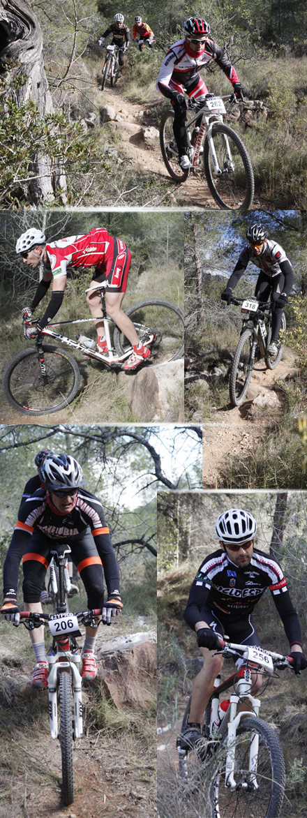 Castellón, V Pedalada BTT 1.500 Ciutat de Castelló