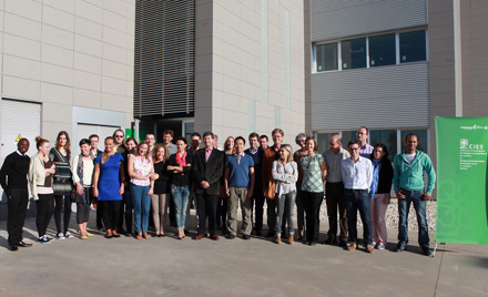 Apoyo a los emprendedores con el programa europeo Low Carbon Incubator Apoyo a los emprendedores con el programa europeo Low Carbon Incubator