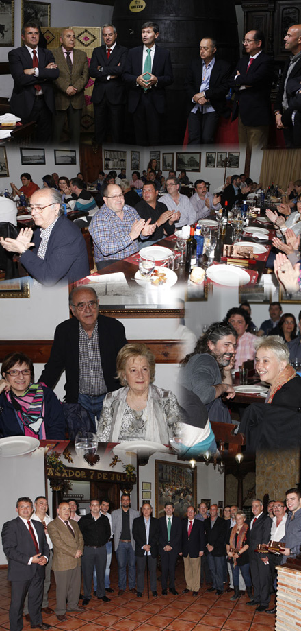 Premio Enrique Querol a la tapa Premio Enrique Querol a la tapa