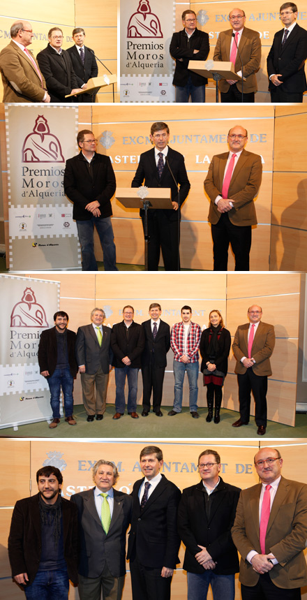 Premio moros alquerías