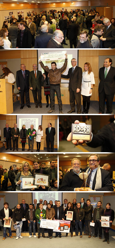 Entrega de Premios III Maratón Fotográfico de Castellón Entrega de Premios III Maratón Fotográfico de Castellón