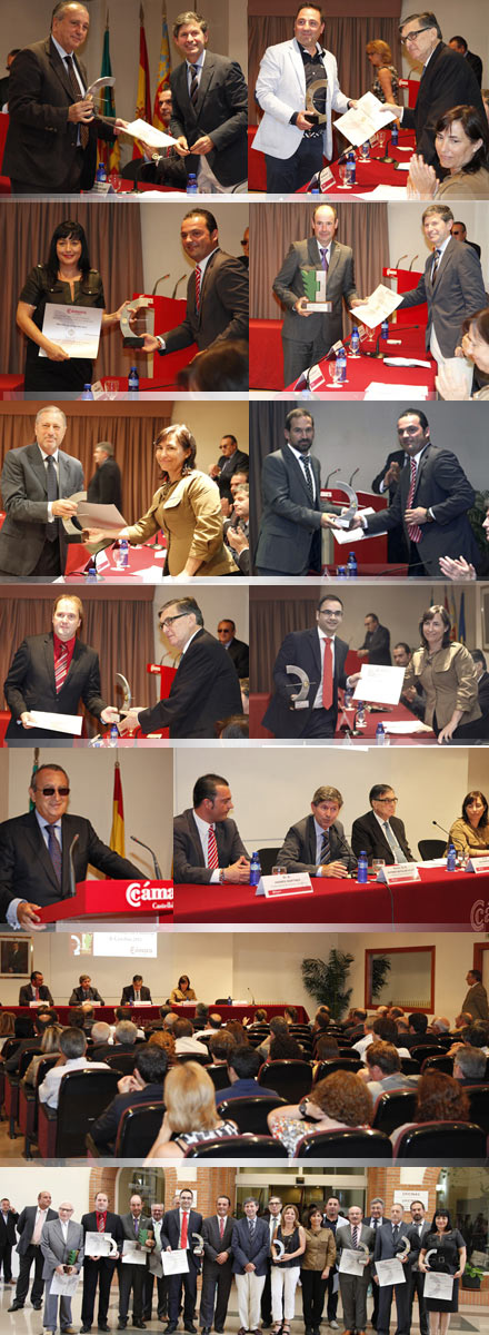 Castellón, Cámara de Comercio, Industria y Navegación