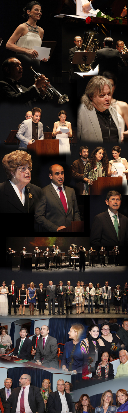 Castellón, Gala Premios ‘Ciudad de Castellón’ en el Teatro Principal Castellón, Gala Premios ‘Ciudad de Castellón’ en el Teatro Principal