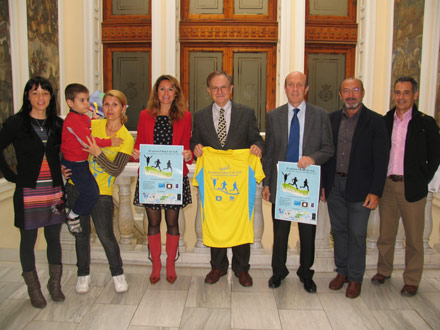 II Carrera 5K Cau-UJI el domingo 5 de mayo