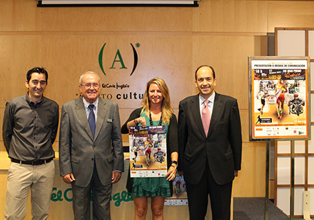 Presentación del 10K VIII Gran Premio 42 y Pico Ciudad de Castellón Presentación del 10K VIII Gran Premio 42 y Pico Ciudad de Castellón