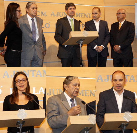 Presentación de la Feria Motorocasión
