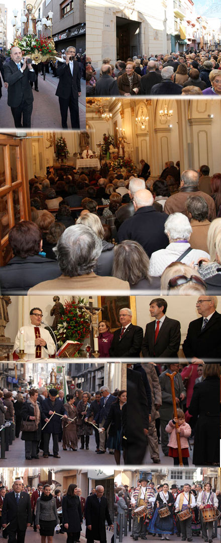 Castellón, festividad de Sant Nicolau de Bari Castellón, festividad de Sant Nicolau de Bari