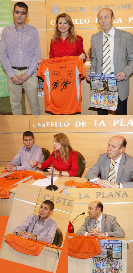 Castellón, XXV Pujada de la Magdalena al Desert de les Palmes Castellón, XXV Pujada de la Magdalena al Desert de les Palmes