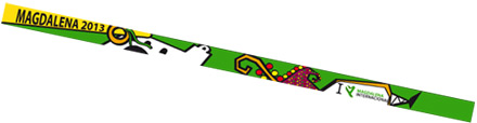 pulsera magdalenera