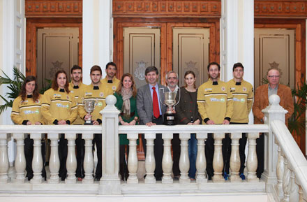 Castellón, deportes 2013