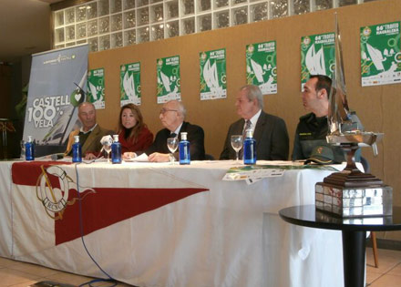 presentación del 66º Trofeo Magdalena de Vela Ligera y Cruceros presentación del 66º Trofeo Magdalena de Vela Ligera y Cruceros