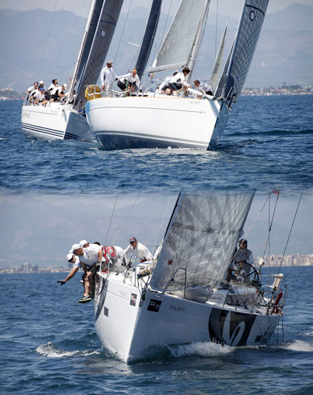 XVII Regata Costa Azahar, sábado XVII Regata Costa Azahar, sábado