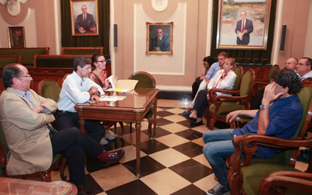 Castellón, Comercio 2013
