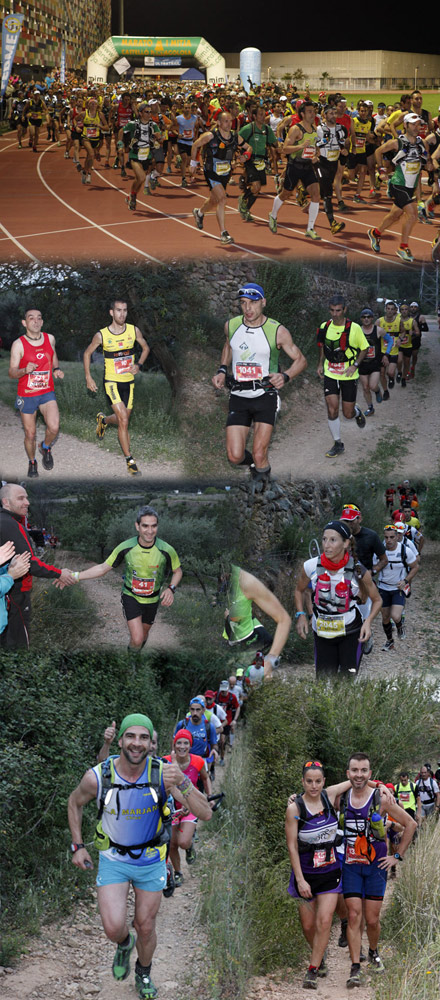 Penyagolosa Trails: Marató i Mitja Castelló-Penyagolosa Penyagolosa Trails: Marató i Mitja Castelló-Penyagolosa