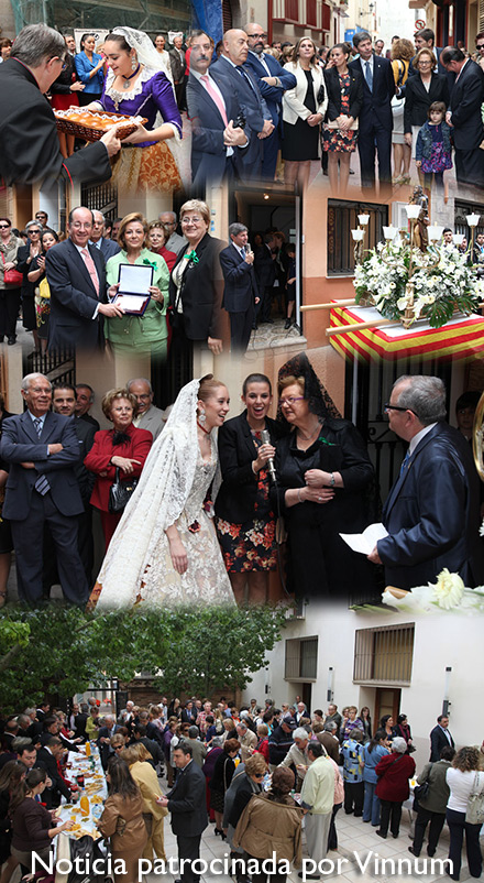Procesión Sant Roc de la Vila