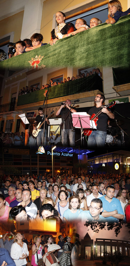 Final de las Fiestas de Sant Pere