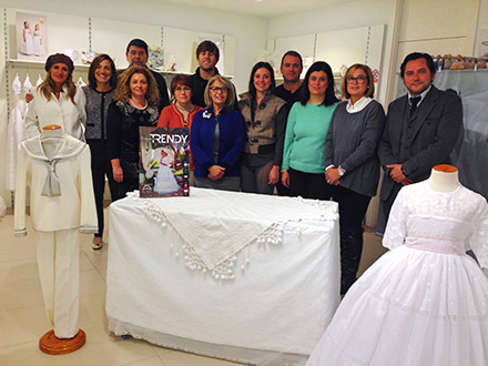 Trendy Comuniones se celebrará el 1 de diciembre aglutinando a la oferta de servicios de comunión más exclusivos de Castellón 
