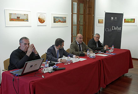 Expertos del sector de la salud abogan por una gestión más eficiente para la mejora de la sanidad pública española Expertos del sector de la salud abogan por una gestión más eficiente para la mejora de la sanidad pública española