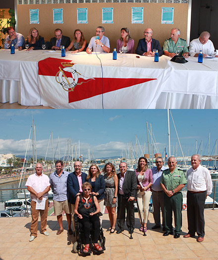 presentación del VI Encuentro Un Mar Para Todos presentación del VI Encuentro Un Mar Para Todos