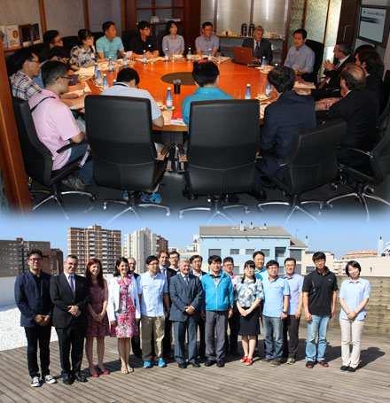 Servicio de Compensación y Bienestar Social de Corea Servicio de Compensación y Bienestar Social de Corea
