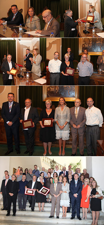 La Fundació Huguet otorga el Premio Valencià de l’Any a Raimon y al Betlem de la Pigà La Fundació Huguet otorga el Premio Valencià de l’Any a Raimon y al Betlem de la Pigà