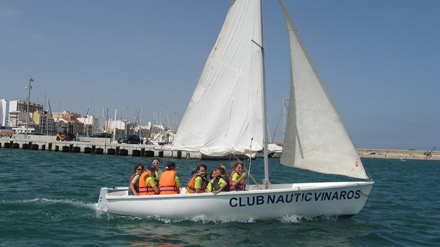  ¡Ven a navegar gratis en las Escuelas de Vela de la Comunitat Valenciana!