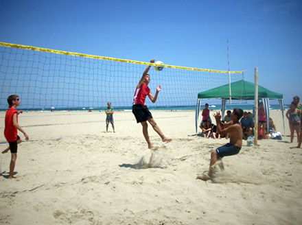 Campeonato voley playa Mediterráneo de Castellón Campeonato voley playa Mediterráneo de Castellón