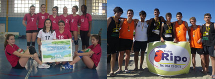 Campeonato voley playa Mediterráneo de Castellón Campeonato voley playa Mediterráneo de Castellón