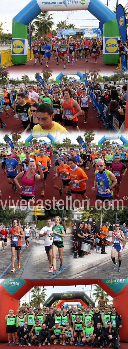 XXXI Media Maratón de Castellón, reportaje fotográfico XXXI Media Maratón de Castellón, reportaje fotográfico