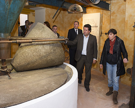 La Diputación de Castellón está potenciando el turismo agroalimentario