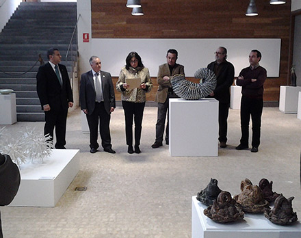 El Museo de Bellas Artes de Castellón expone cerámica contemporánea del Museo de l’Alcora El Museo de Bellas Artes de Castellón expone cerámica contemporánea del Museo de l’Alcora