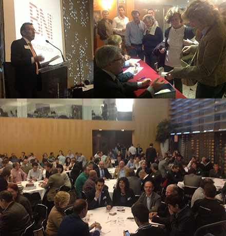 BNI lanza el primer grupo en Castellón BNI lanza el primer grupo en Castellón