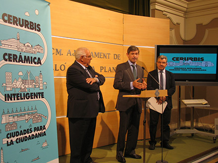 El proyecto Cerurbis ofrece una jornada y una exposición sobre innovación en la ciudad