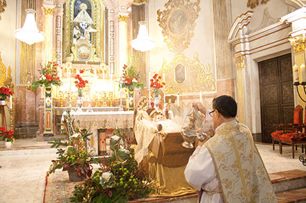 Lledó celebra la Navidad en el II Año Mariano Lledó celebra la Navidad en el II Año Mariano
