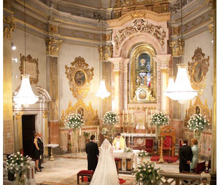 El sábado 11 de enero, se abre la agenda para apuntar las bodas del 2015 en la Basílica del Lledó El sábado 11 de enero, se abre la agenda para apuntar las bodas del 2015 en la Basílica del Lledó